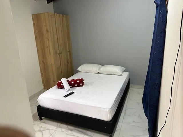 Apartahotel Malaga Medellín