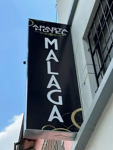 Apartahotel Malaga Medellín Colombia