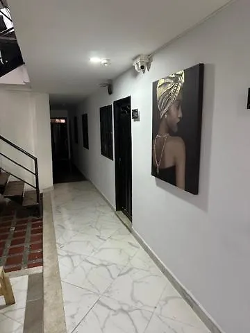 Apartahotel Malaga Medellín 0*,