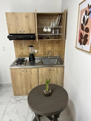 Apartahotel Malaga Medellín