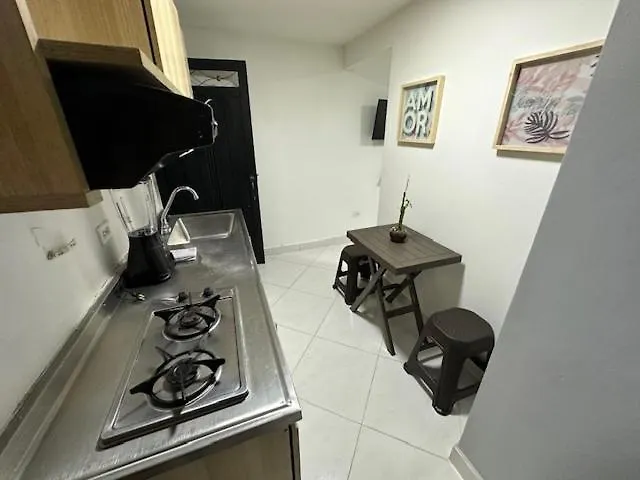 Apartahotel Malaga Medellín