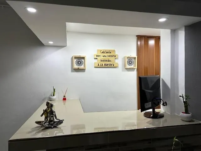 Apartahotel Malaga Medellín