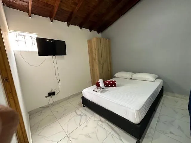 Apartahotel Malaga Medellín 0*,  Colombia