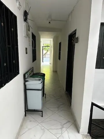 Apartahotel Malaga Medellín