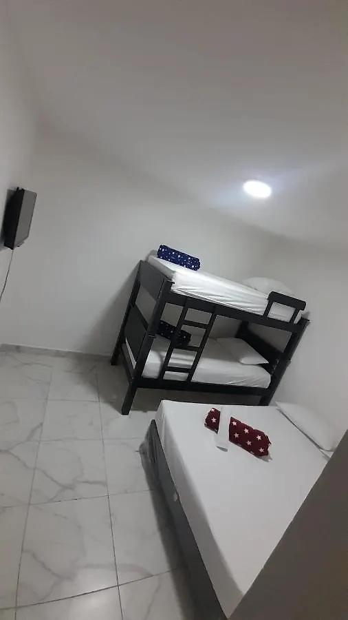 Apartahotel Malaga Medellín 0*,  Colombia