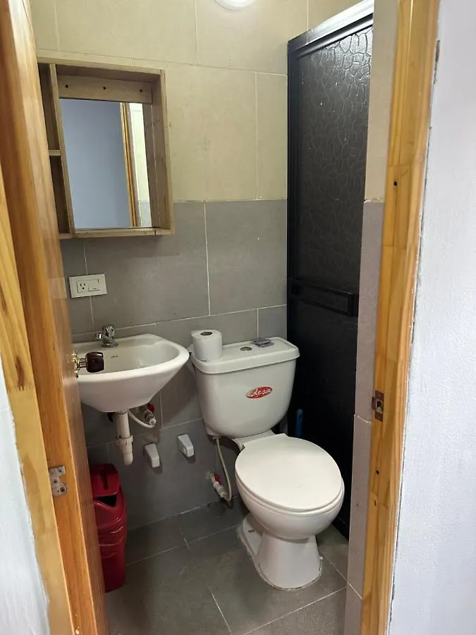Apartahotel Malaga Medellín Colombia