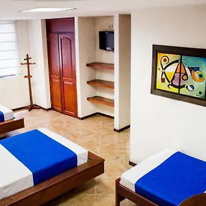 Plaza Mayor Hotel